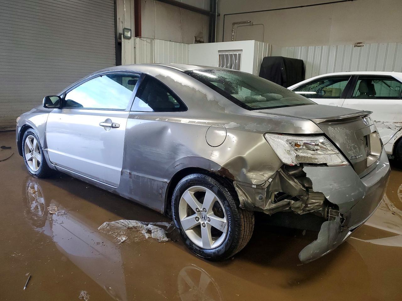 2007 HONDA CIVIC