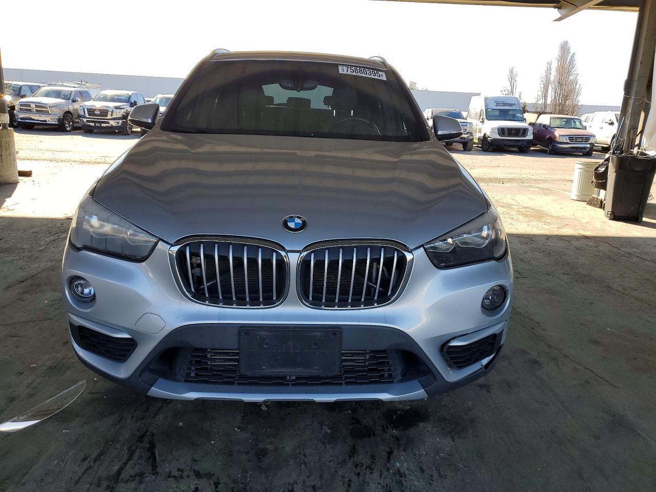 2018 BMW X1