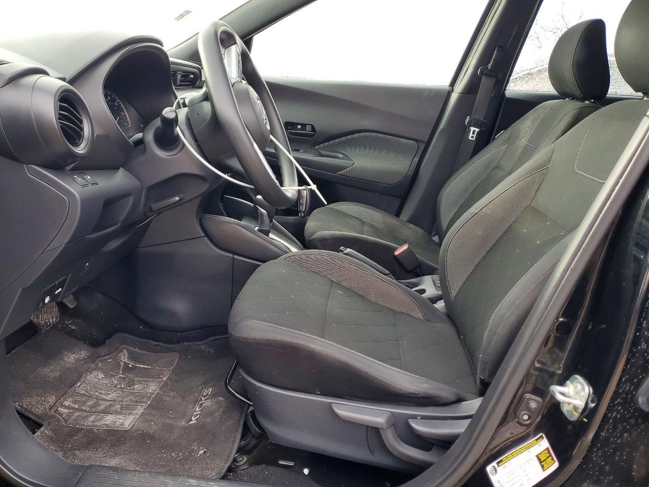 2019 NISSAN KICKS