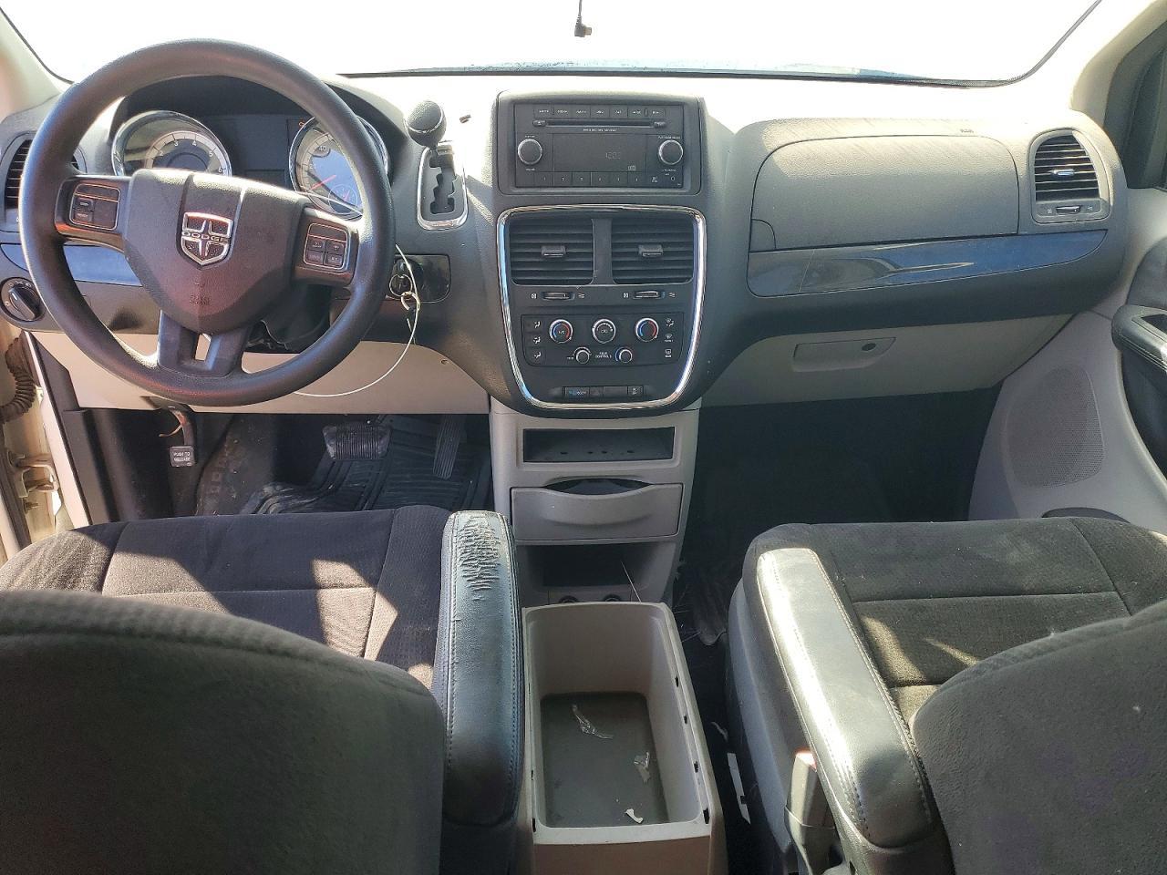 2013 DODGE GRAND CARAVAN