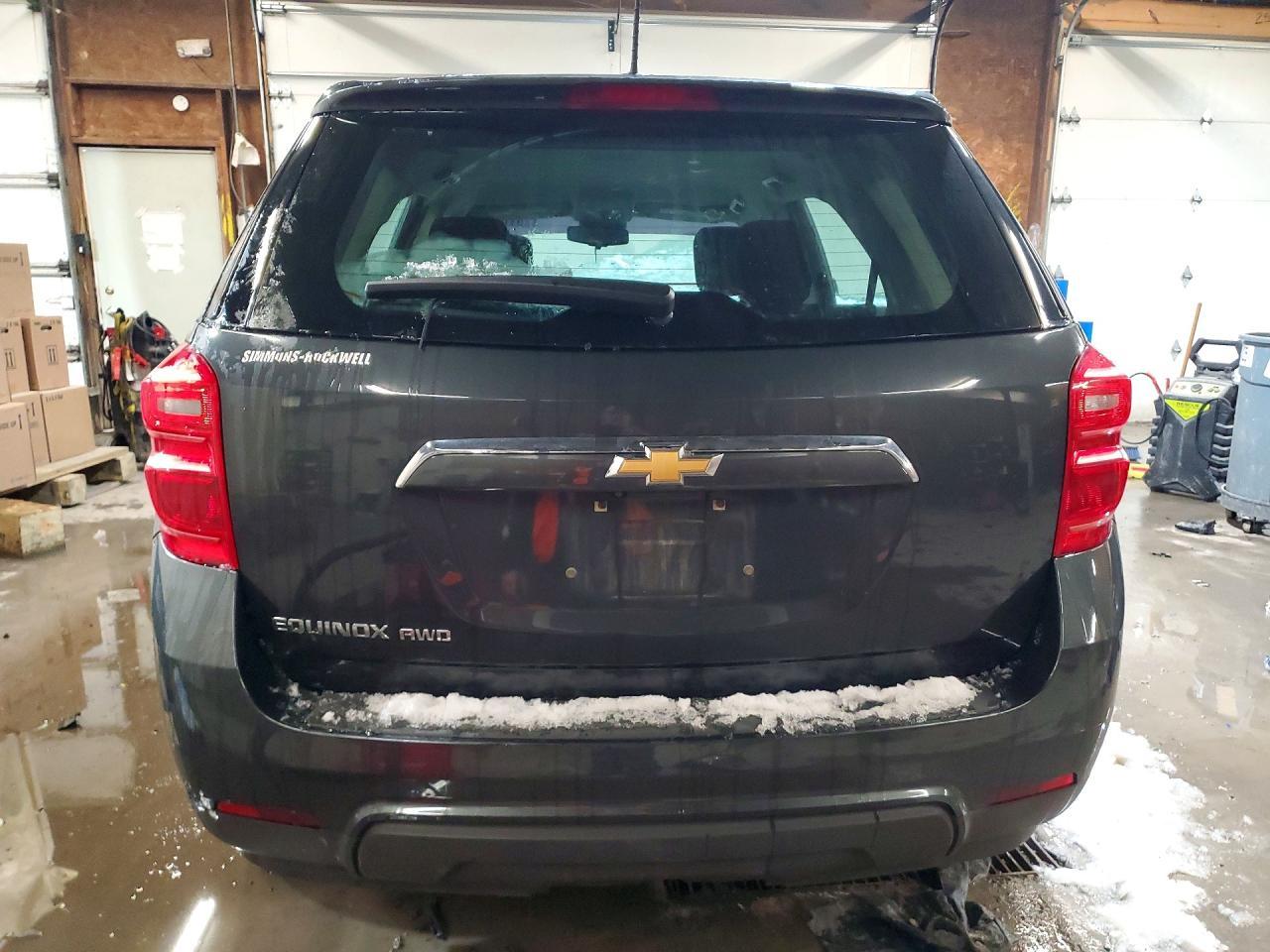 2017 CHEVROLET EQUINOX