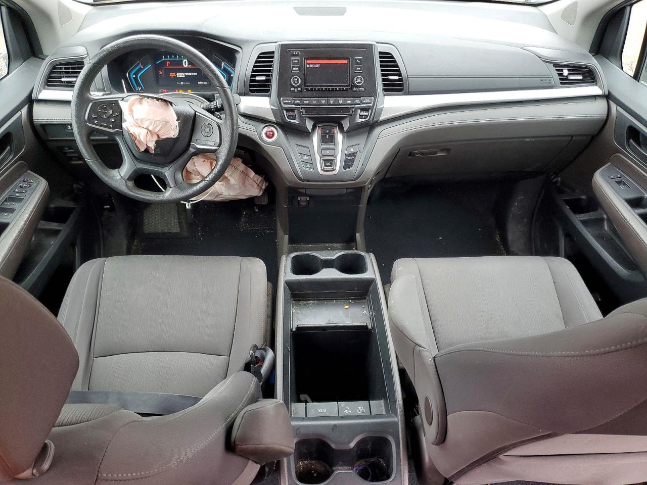 2019 HONDA ODYSSEY