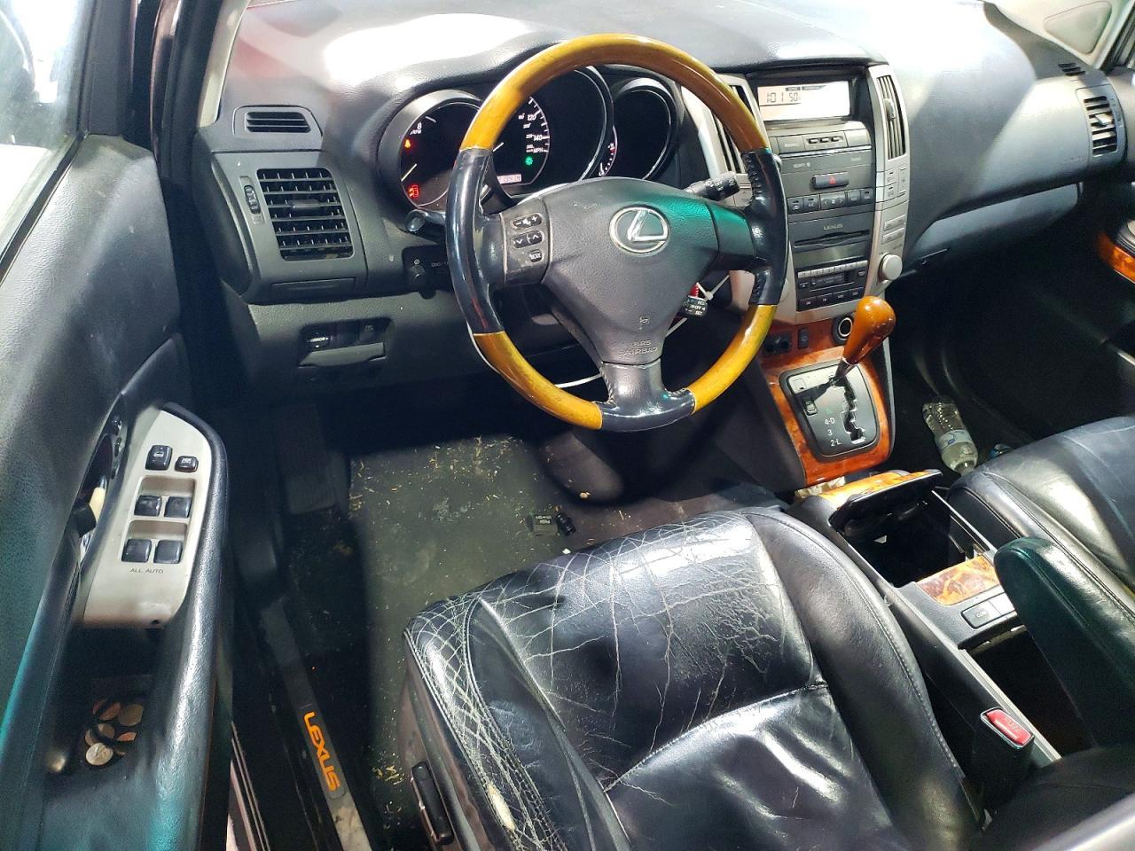 2004 LEXUS RX 350