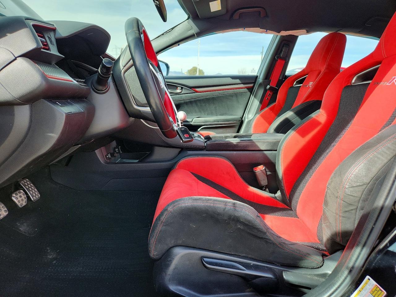 2017 HONDA CIVIC