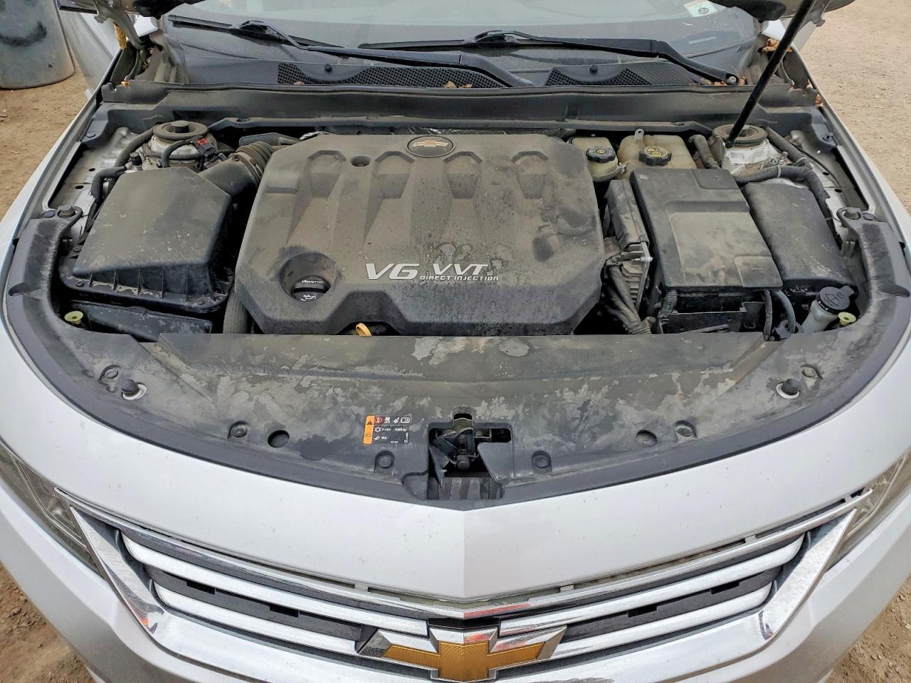 2015 CHEVROLET IMPALA