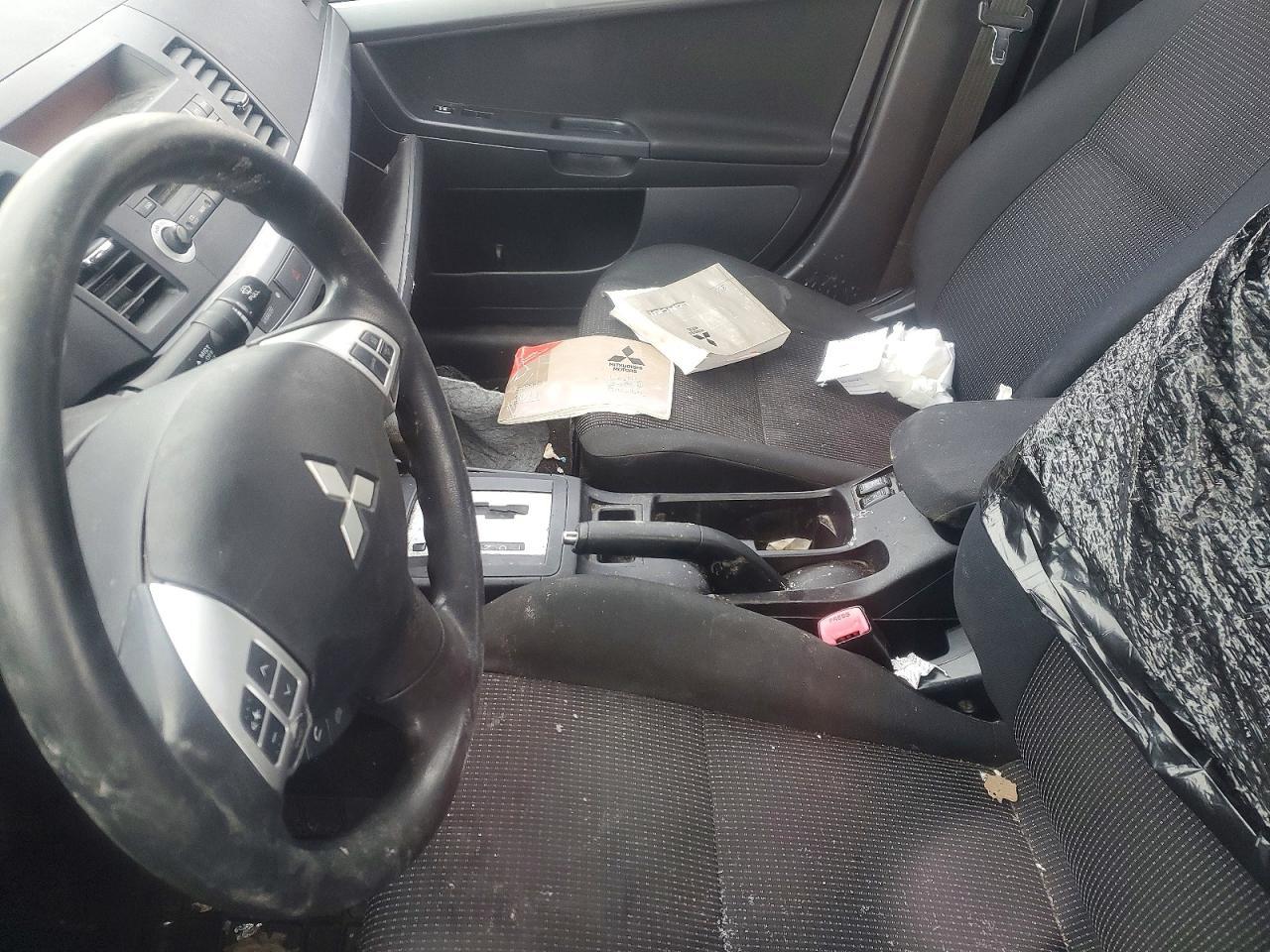 2011 MITSUBISHI LANCER