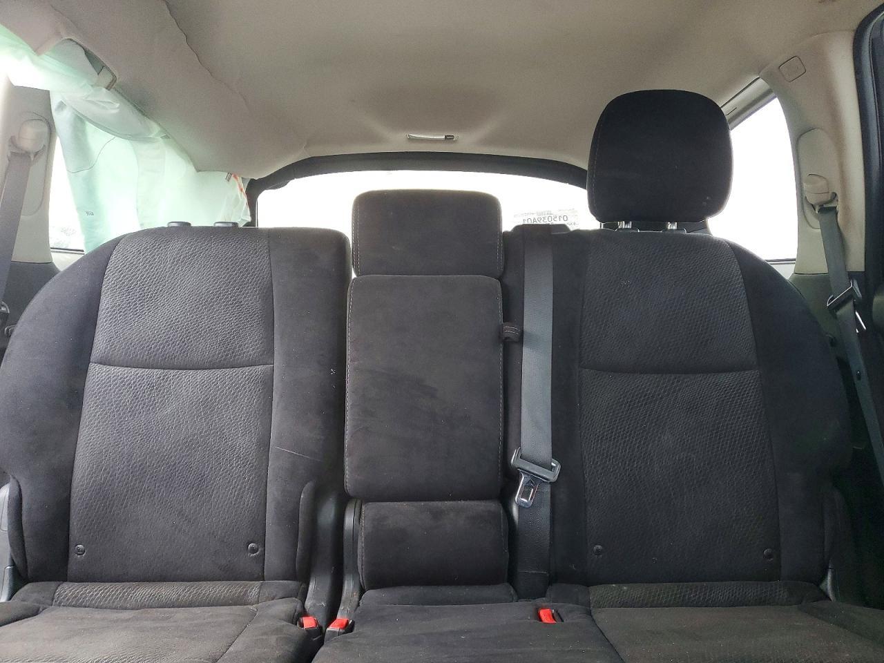 2015 NISSAN PATHFINDER