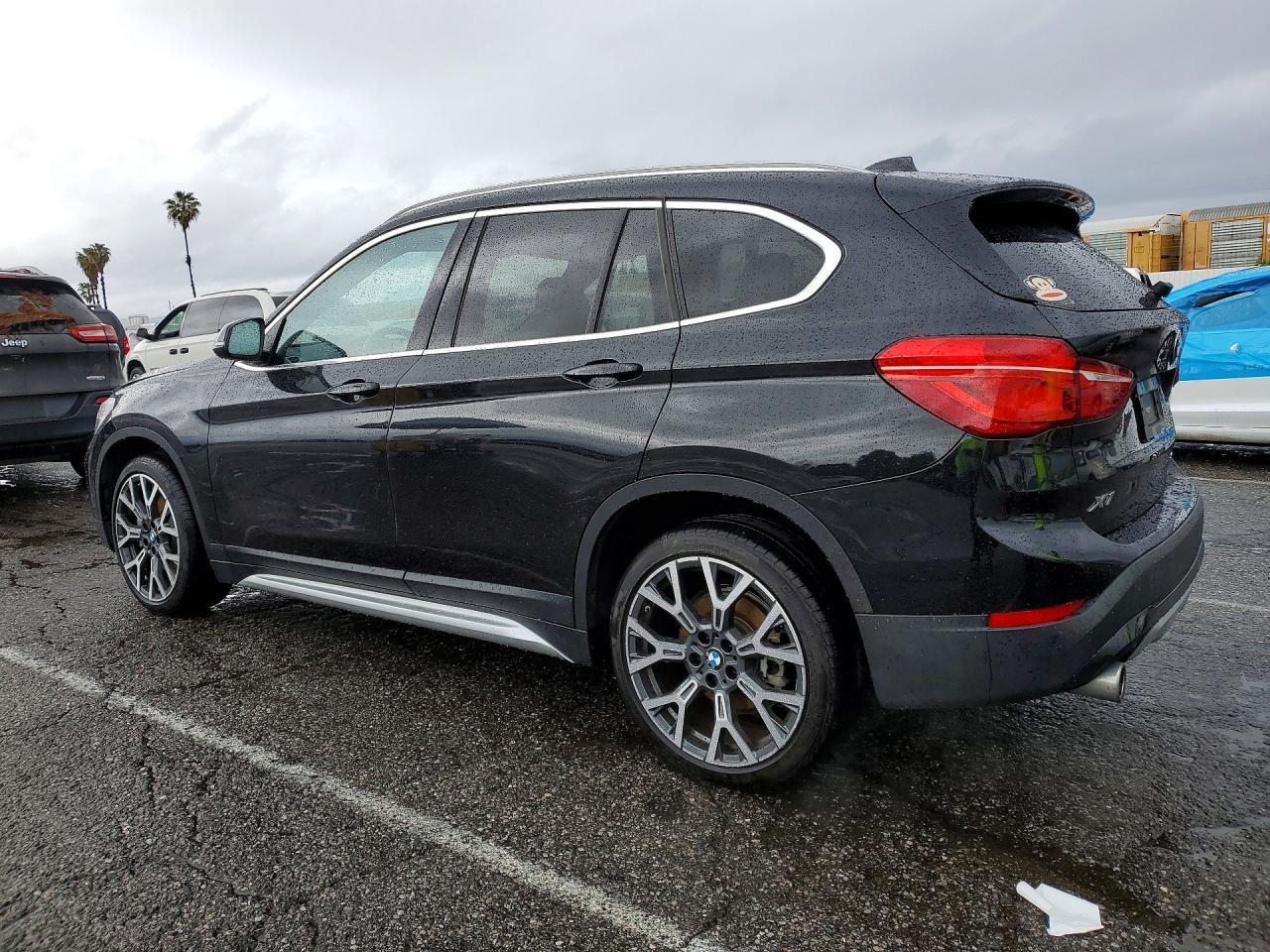 2022 BMW X1
