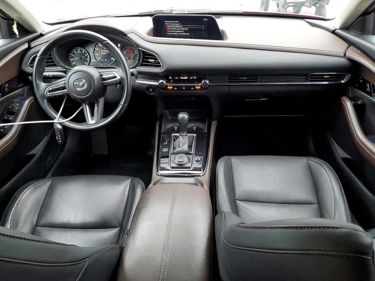 2021 MAZDA CX-30
