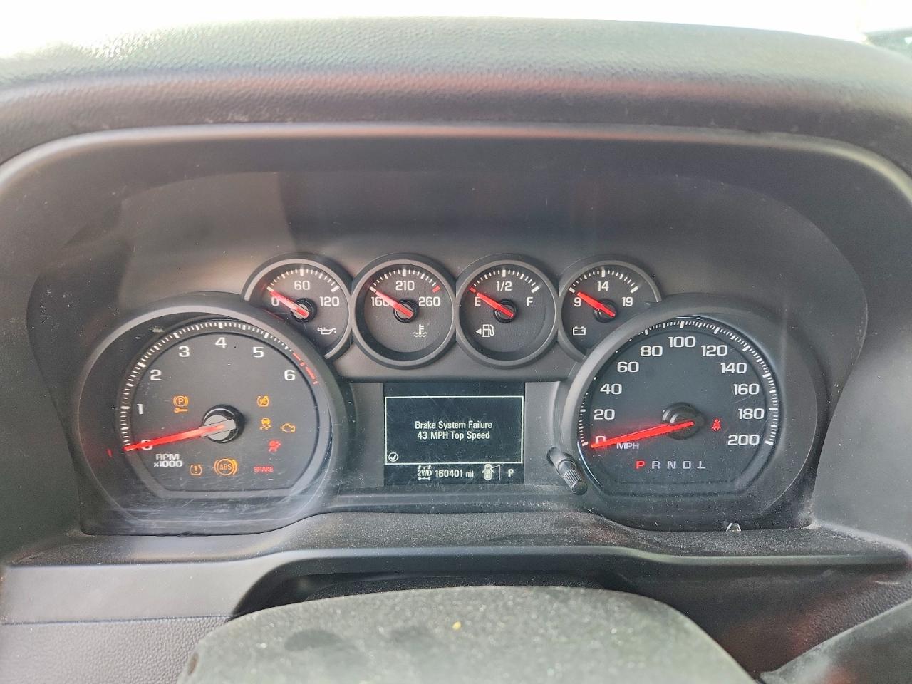 2019 GMC Sierra