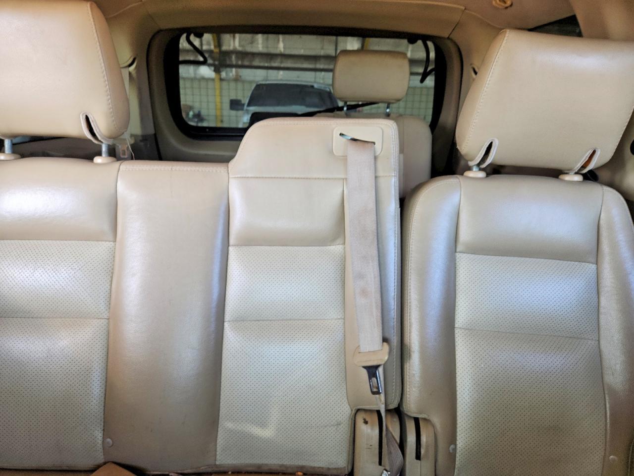 2007 MERCURY Mountaineer
