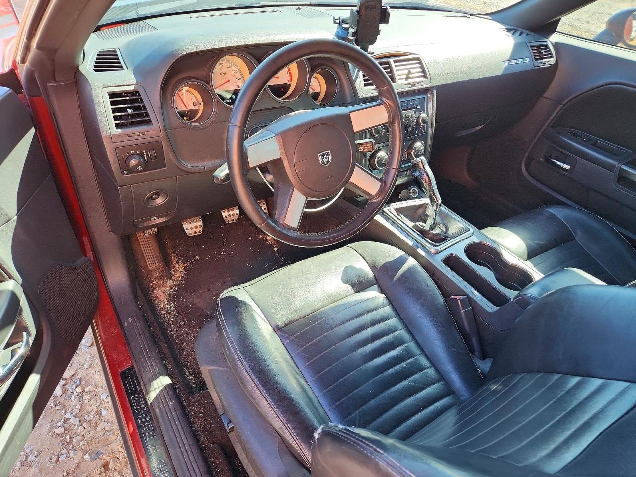 2009 DODGE Challenger