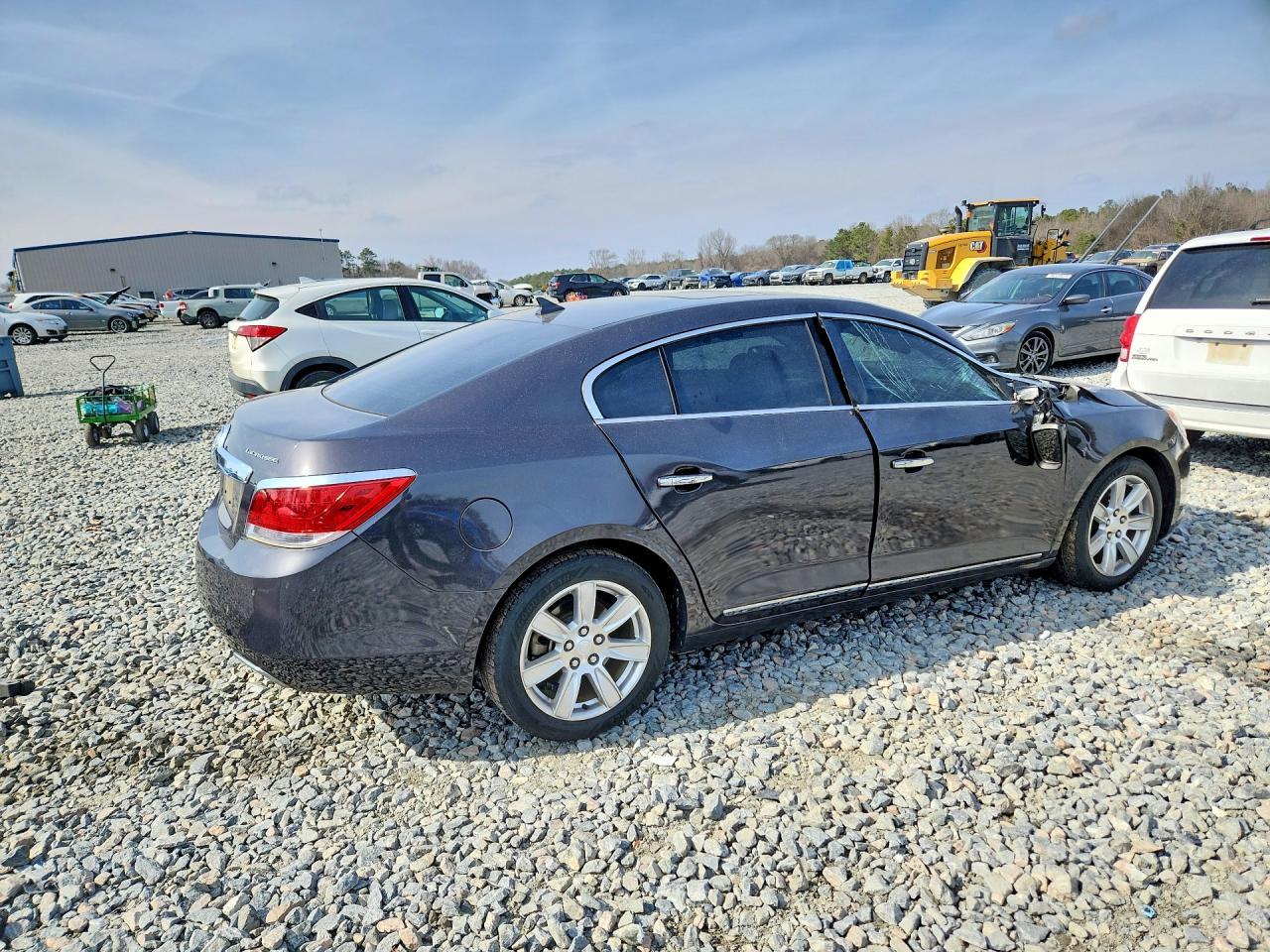 2013 BUICK LACROSSE