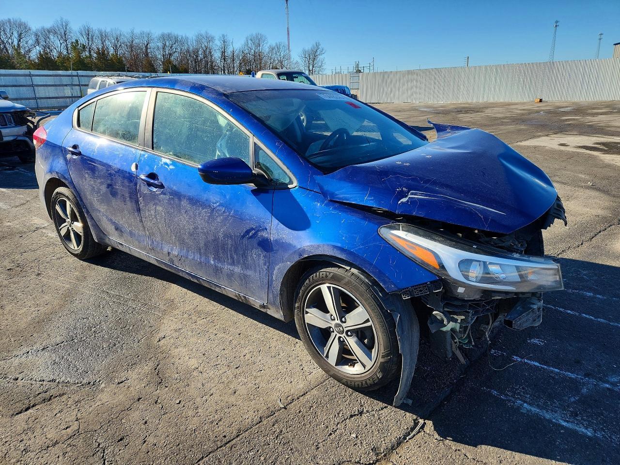 2018 KIA FORTE