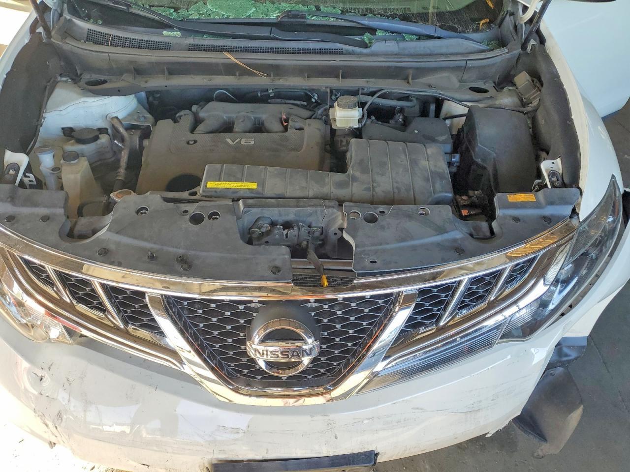 2014 NISSAN MURANO
