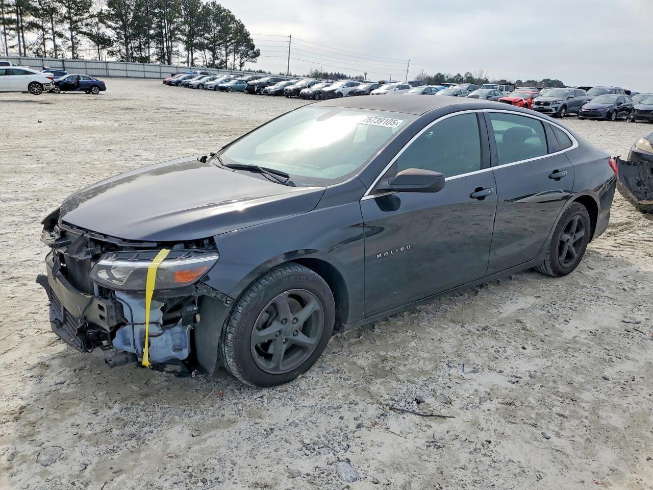 2016 CHEVROLET MALIBU