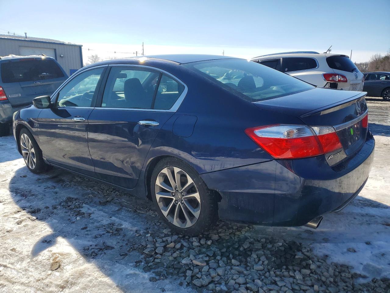 2013 HONDA ACCORD