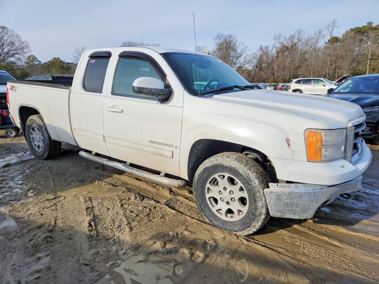 2009 GMC Sierra