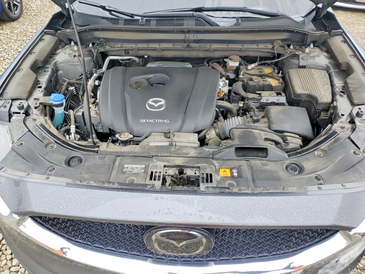 2020 MAZDA CX-5