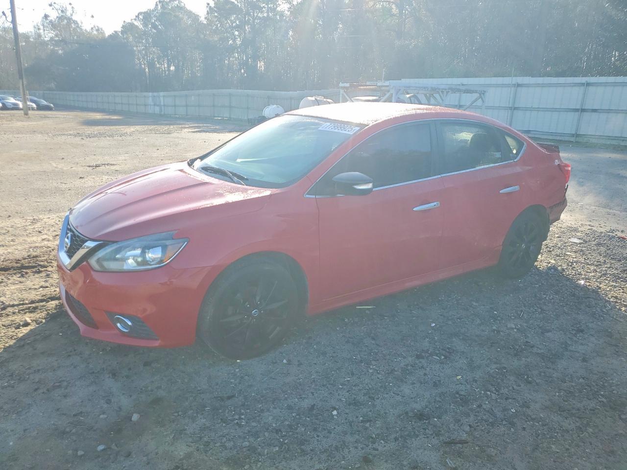 2017 NISSAN SENTRA