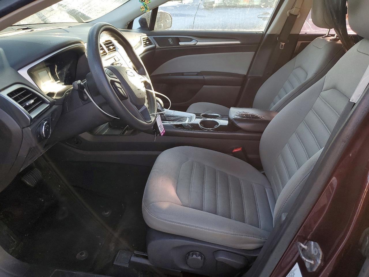 2013 FORD FUSION