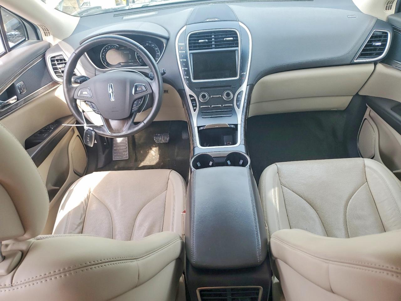 2018 LINCOLN MKX