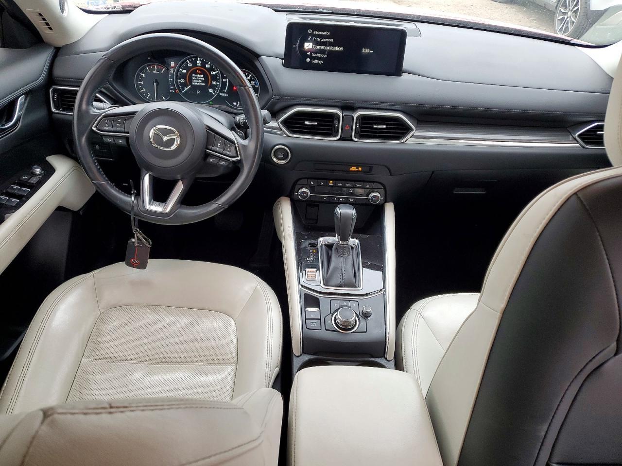 2022 MAZDA CX-5