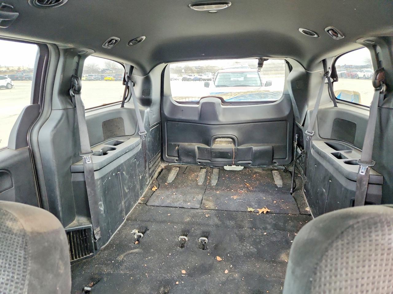 2016 DODGE GRAND CARAVAN