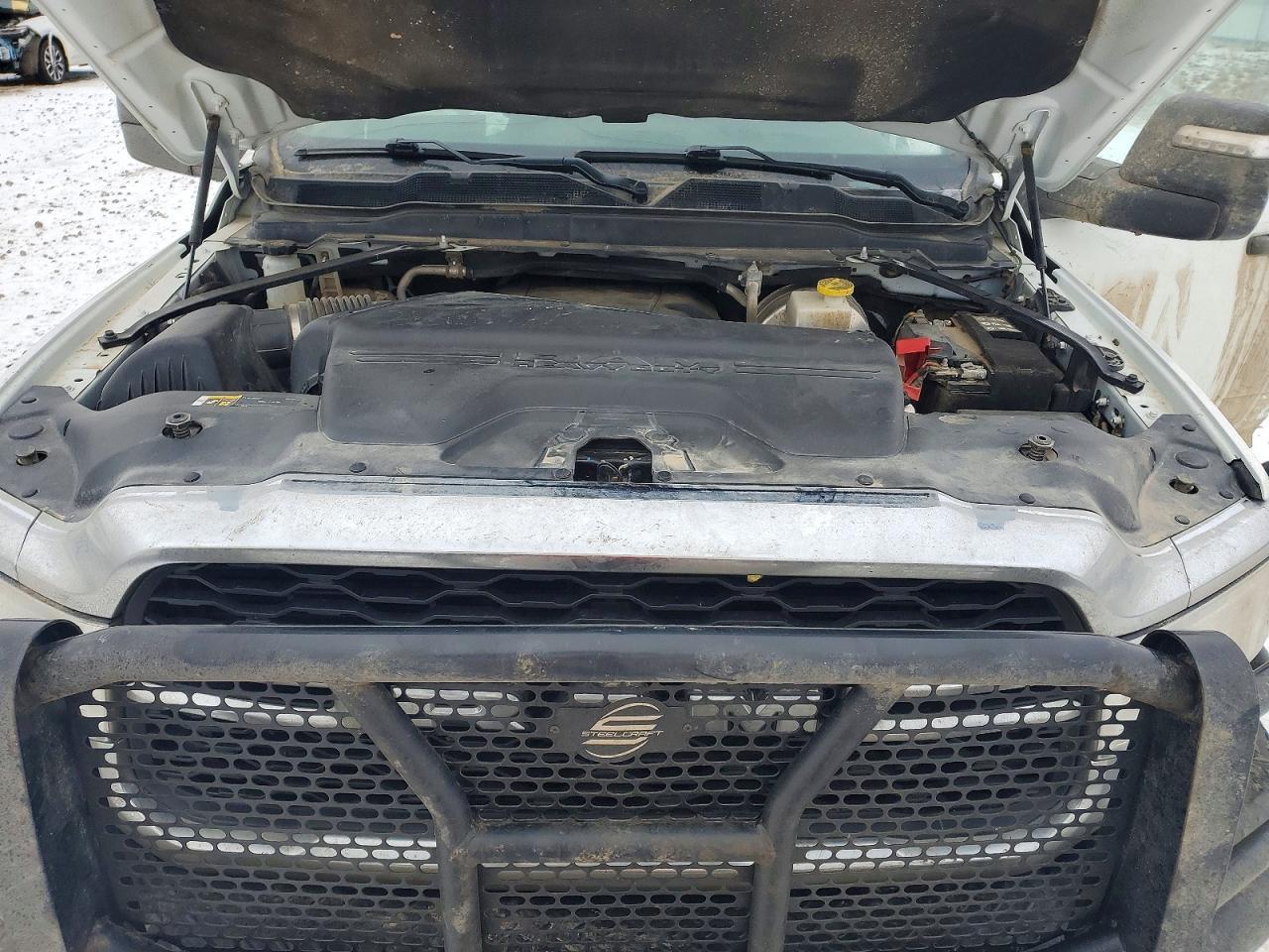 2023 RAM 2500