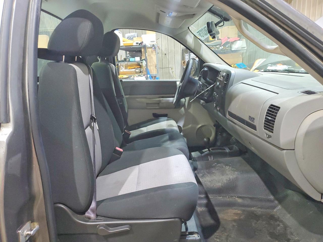 2008 GMC Sierra