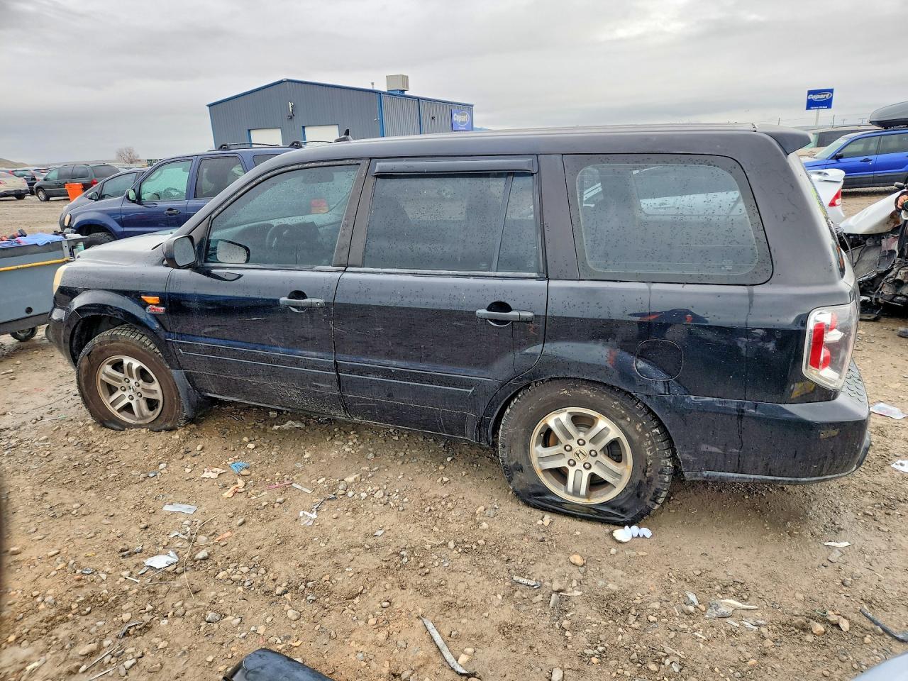 2006 HONDA PILOT
