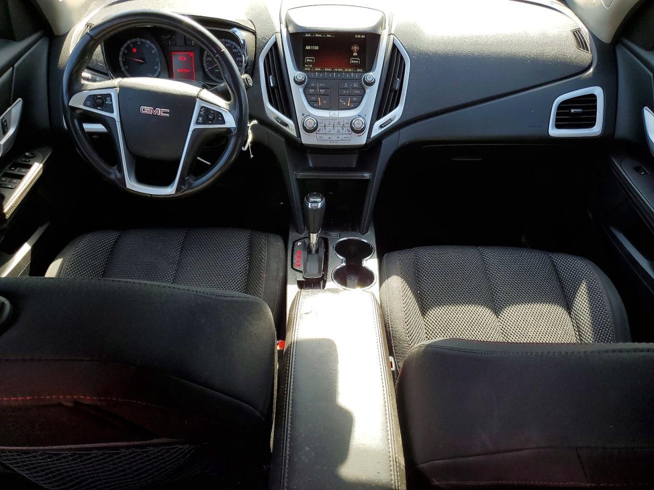 2016 GMC Terrain