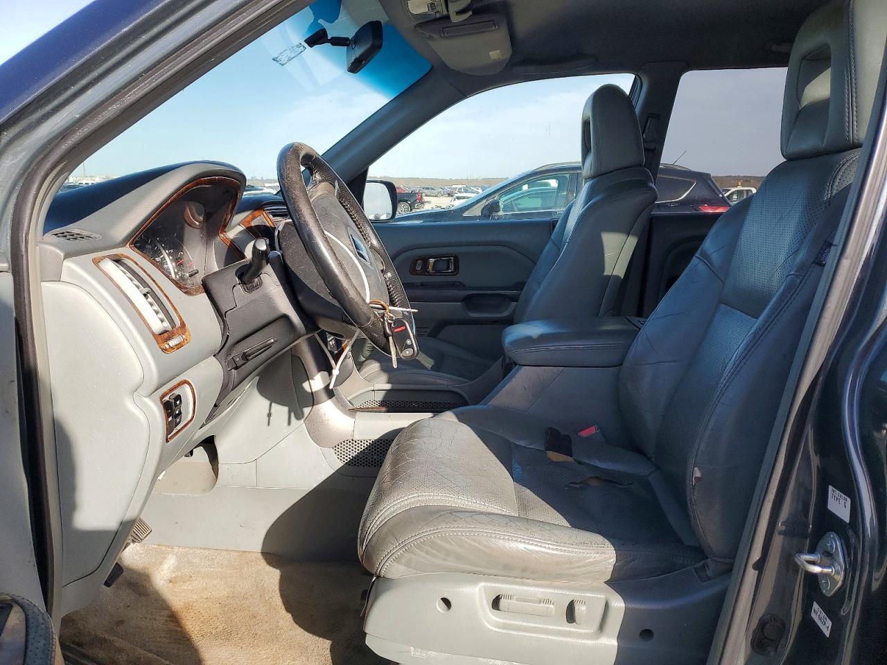2003 HONDA PILOT