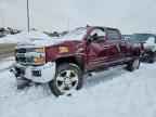 2016 CHEVROLET Silverado 2500