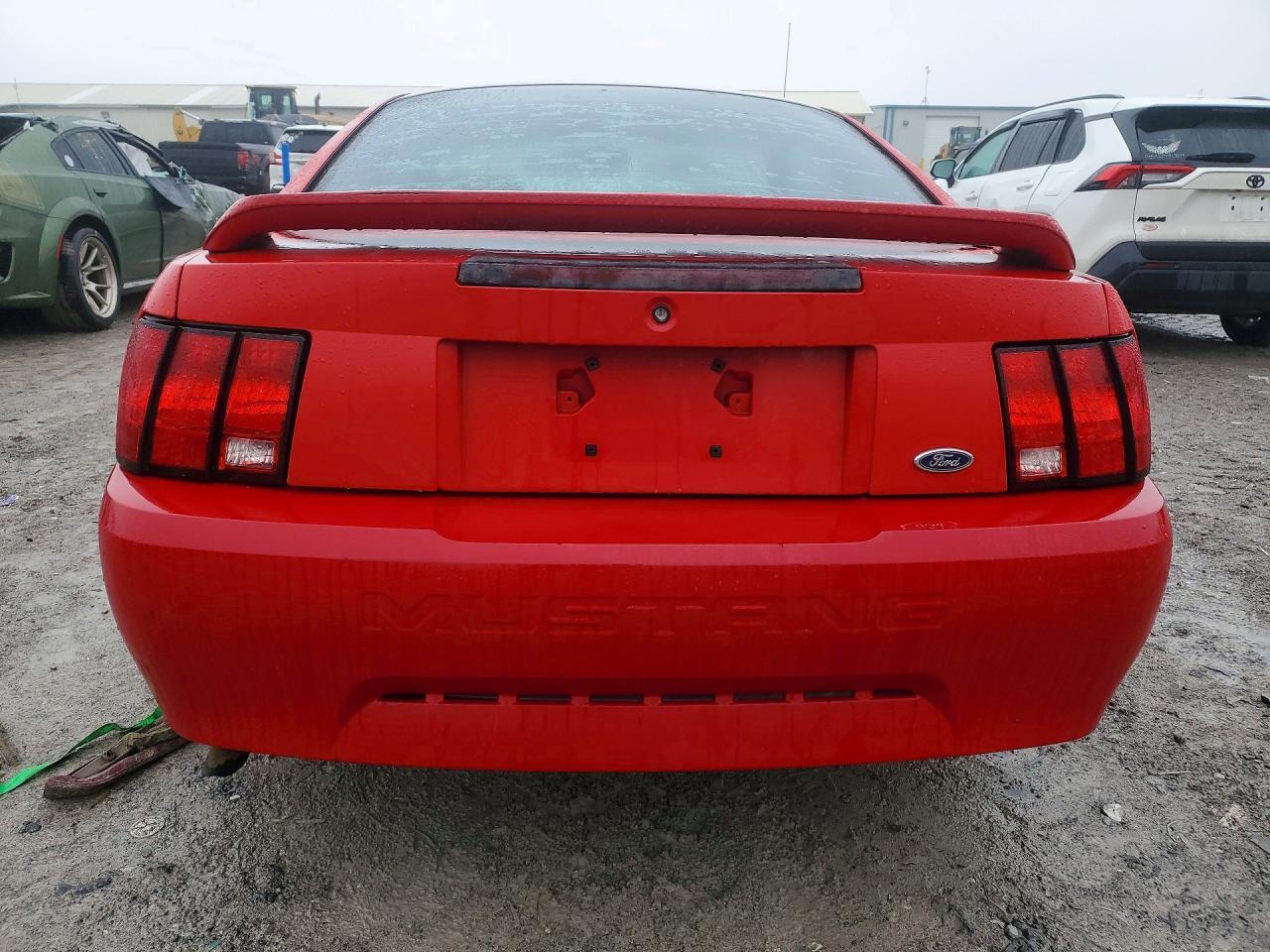 1999 FORD MUSTANG