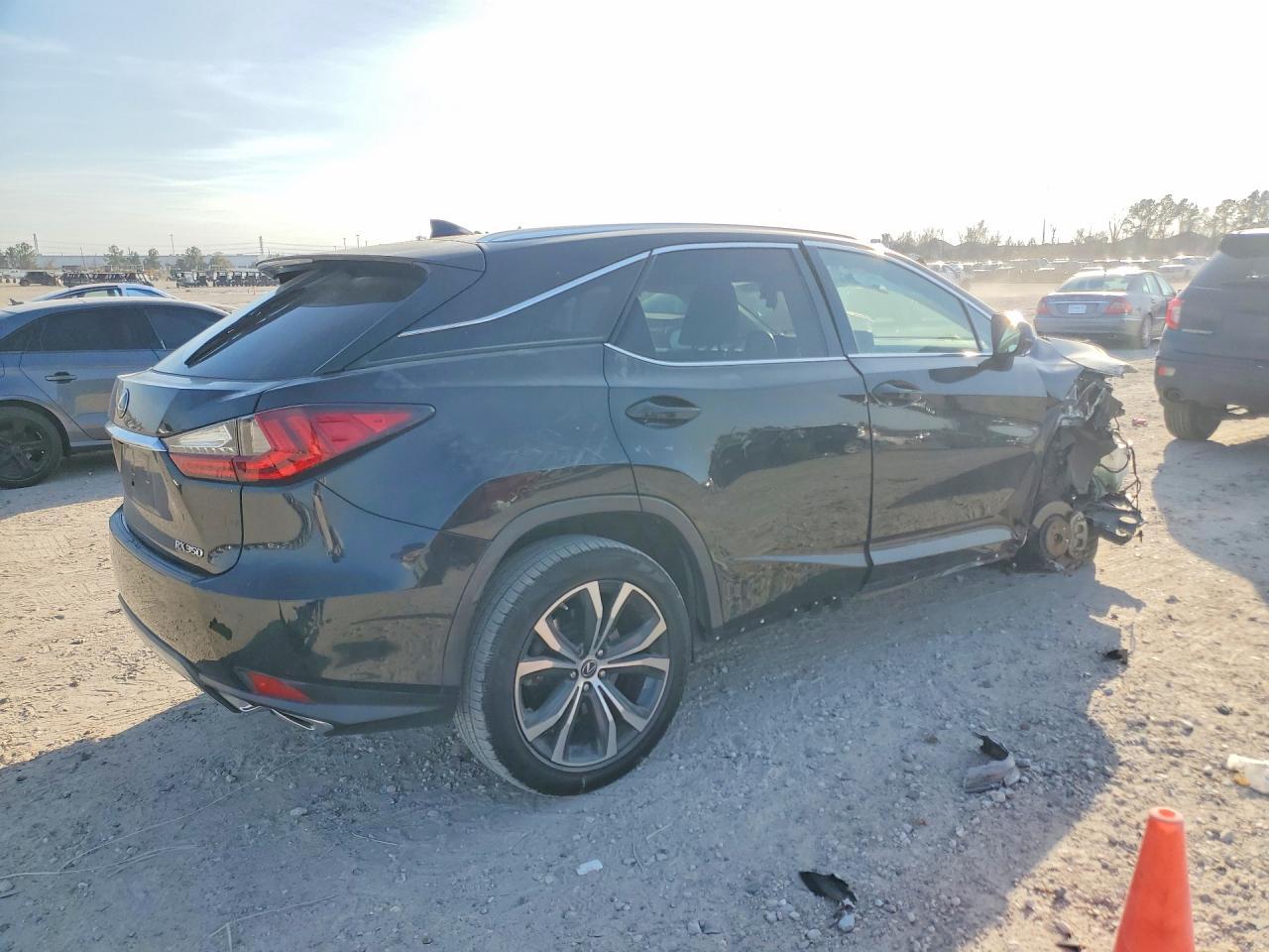 2021 LEXUS RX 350