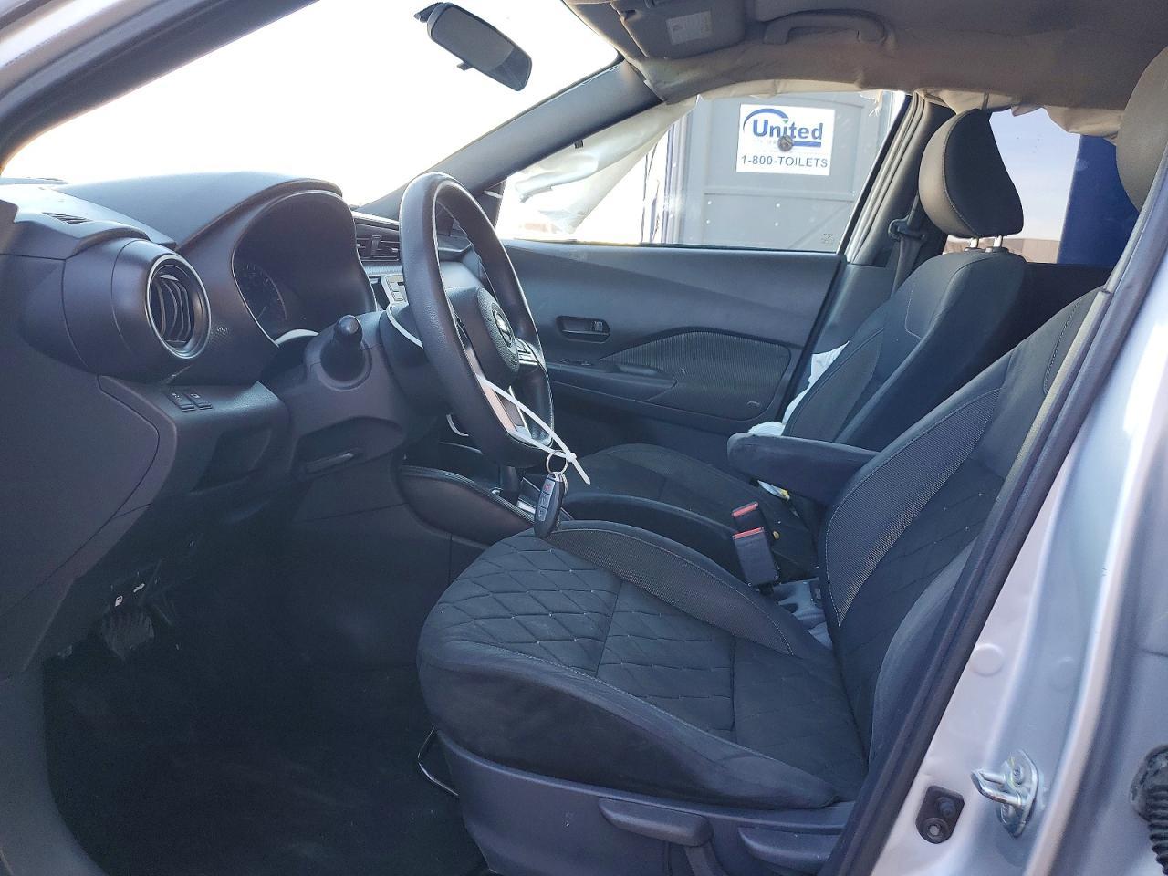2018 NISSAN KICKS