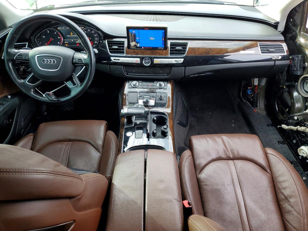 2014 AUDI A8