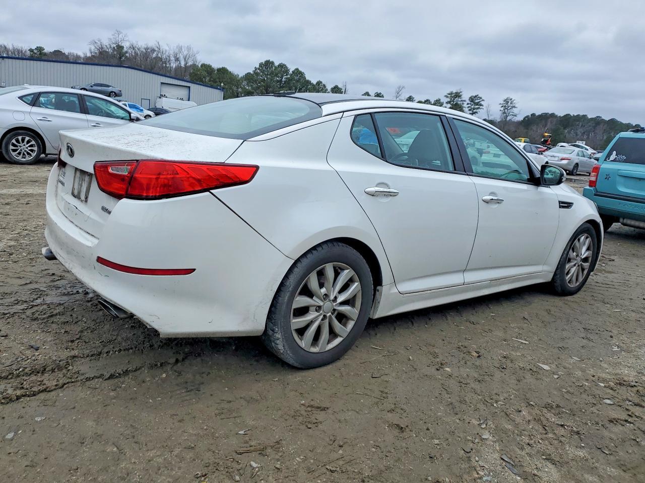 2014 KIA OPTIMA