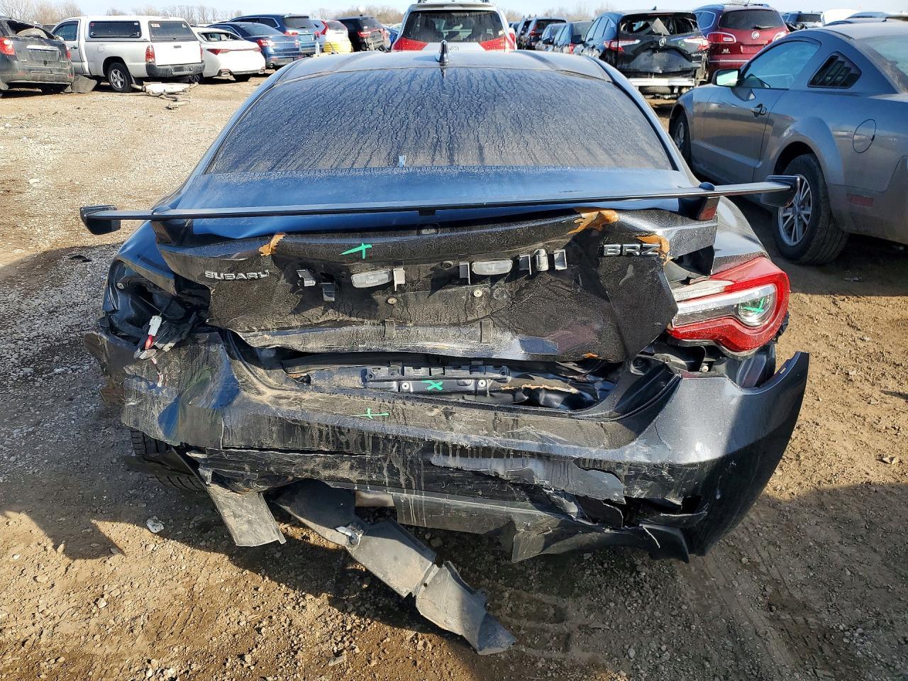 2019 SUBARU BRZ