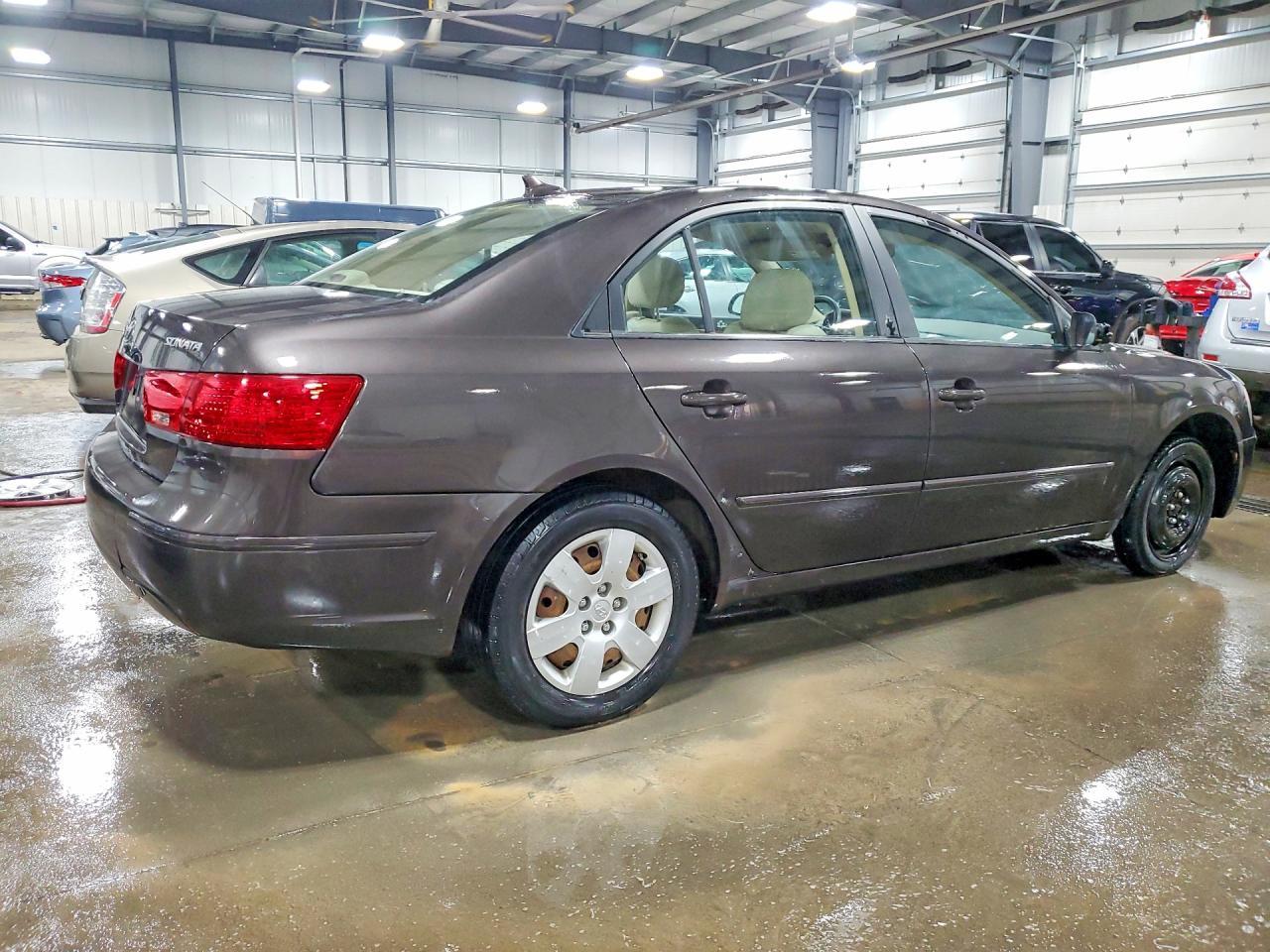 2009 HYUNDAI SONATA