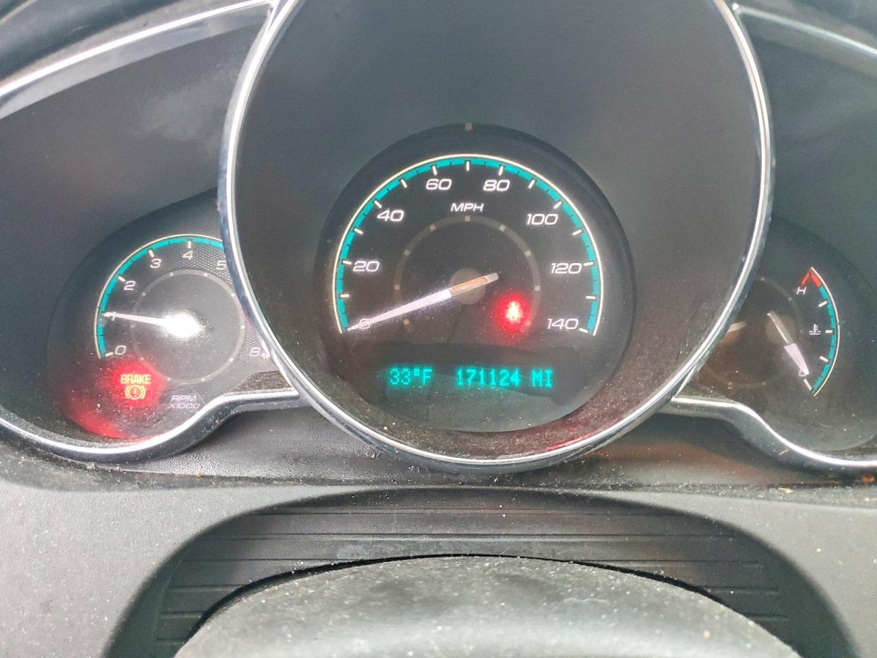 2011 CHEVROLET MALIBU