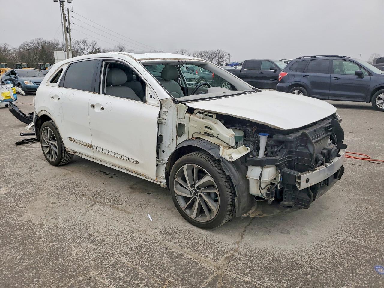 2018 KIA Niro