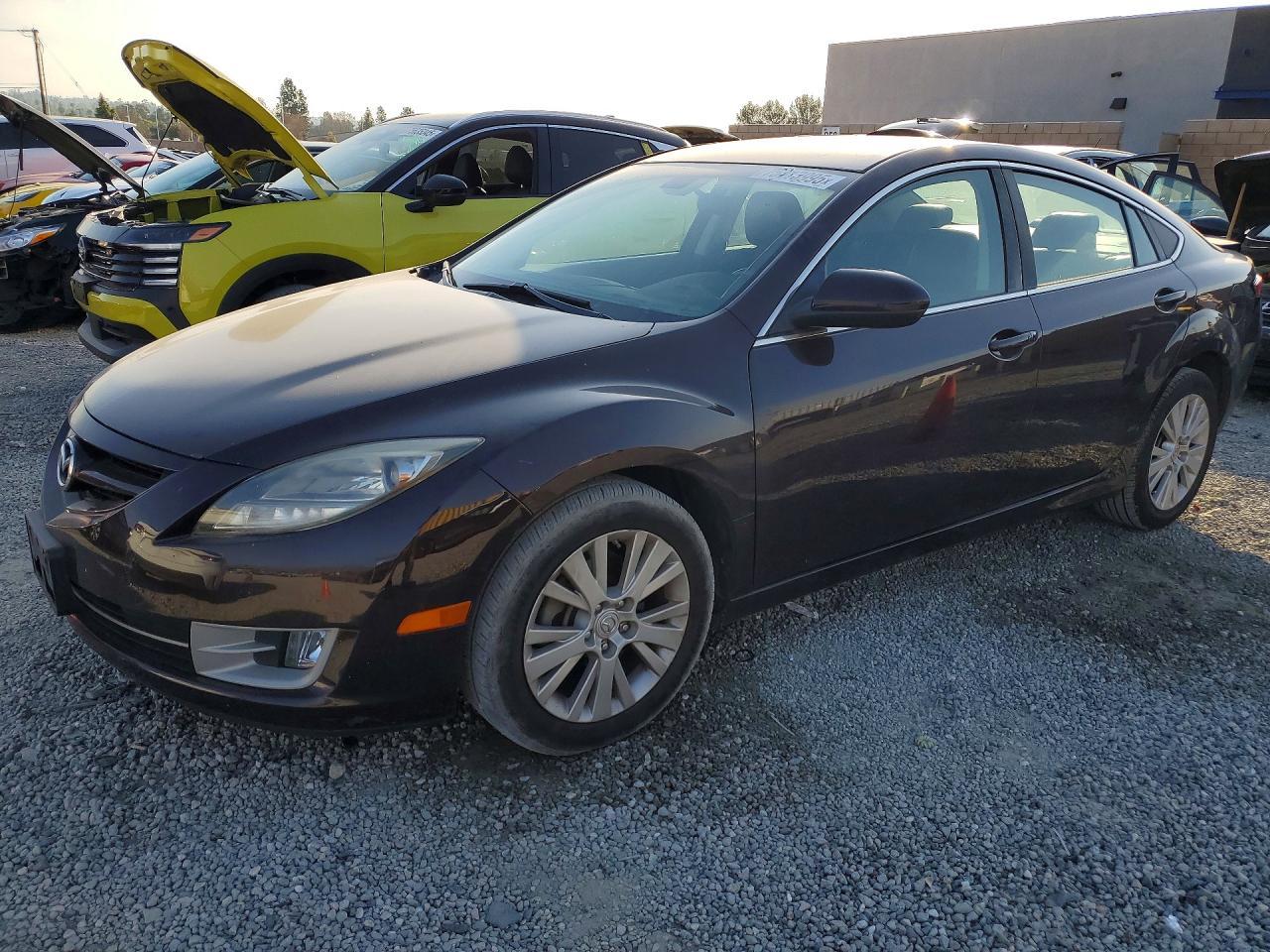 2009 MAZDA 6
