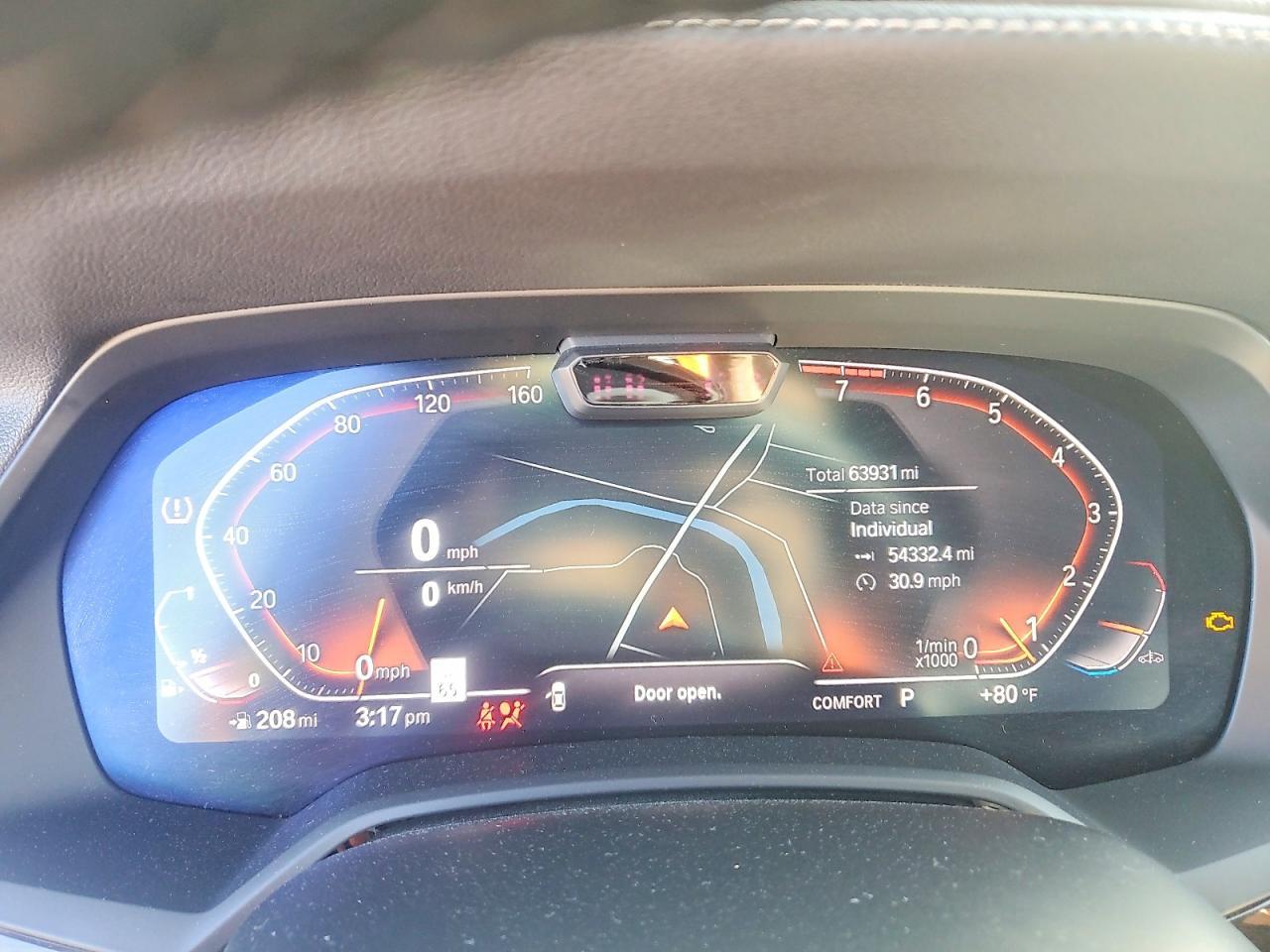 2019 BMW X5