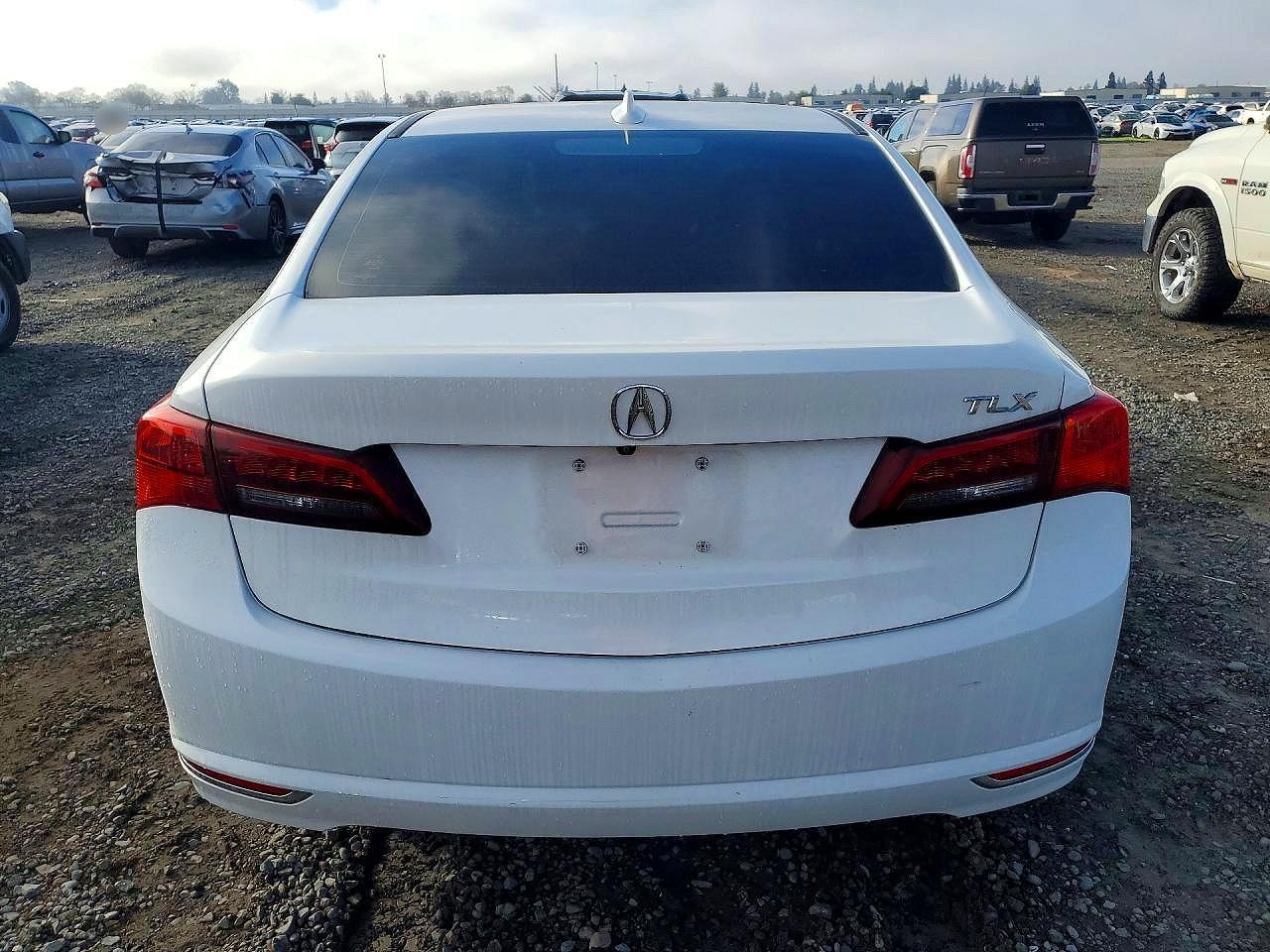 2015 ACURA TLX