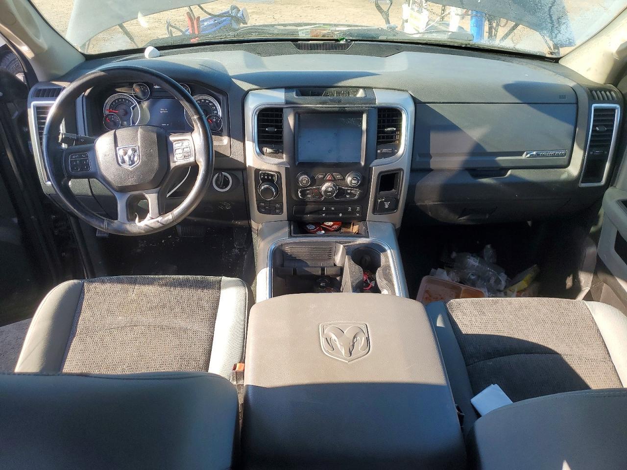 2017 RAM 1500