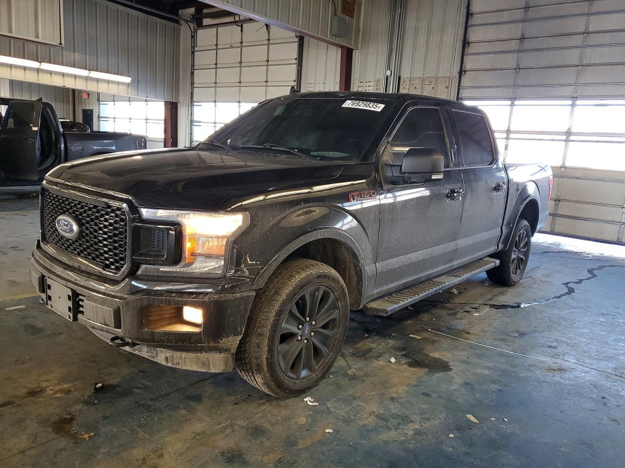 2019 FORD F-150
