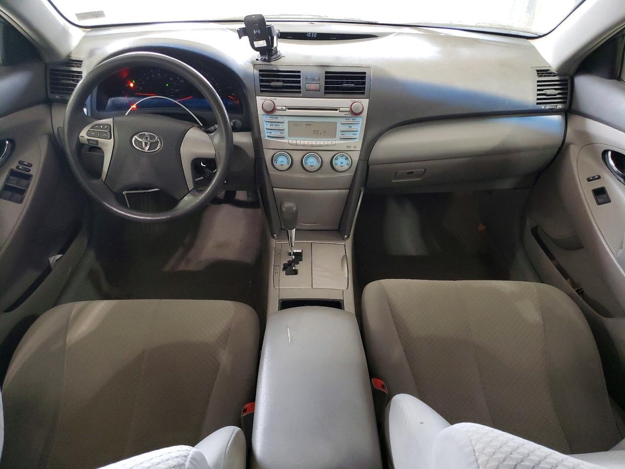 2008 TOYOTA CAMRY