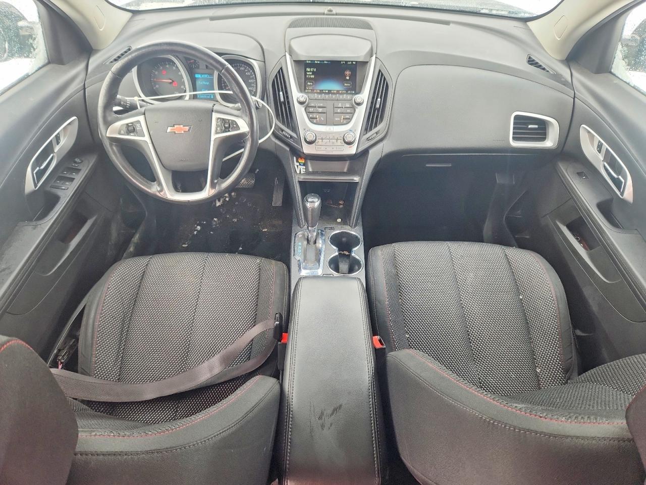 2016 CHEVROLET EQUINOX